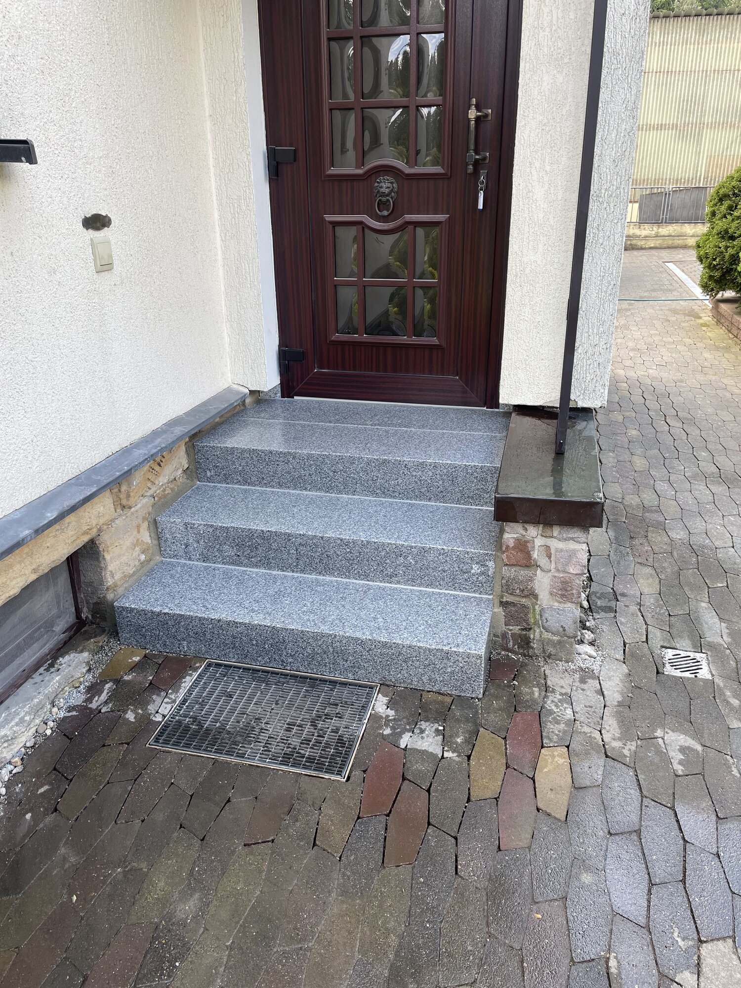 Steinmetzbetrieb Philipp Wiedemann, Erlichter Straße 4 in Halsbrücke