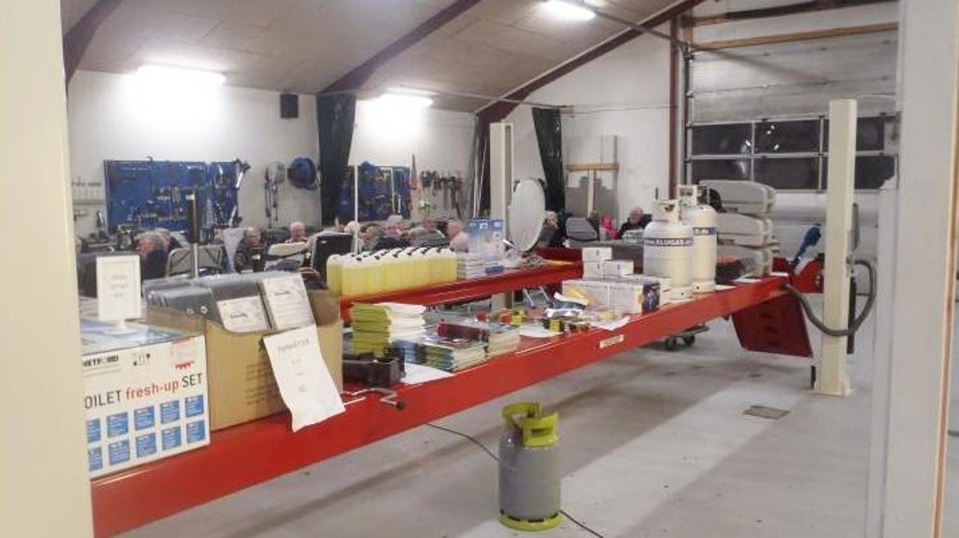 Images F. B. Camping Service ApS