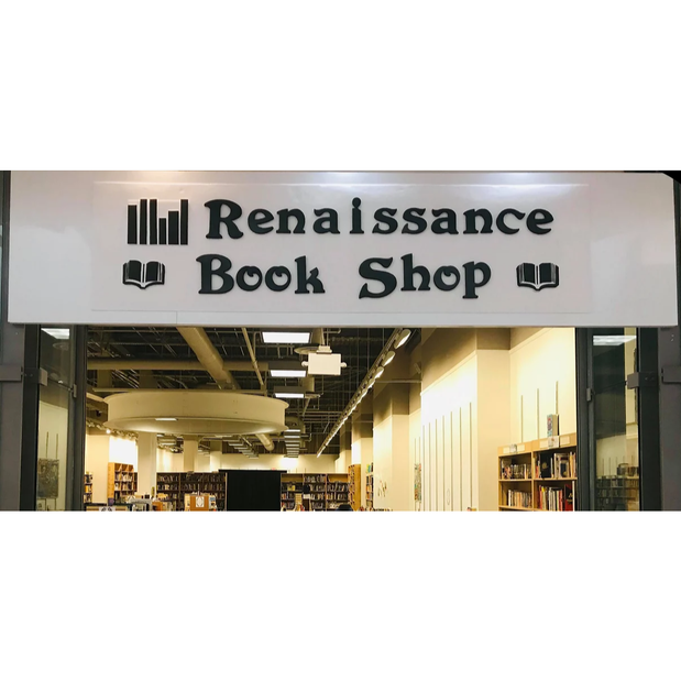 Renaissance Book Shop Logo