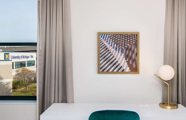 Images Hilton Garden Inn Flint Downtown