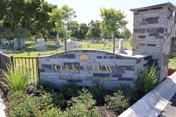 Images Oak View Memorial Park Cemetery