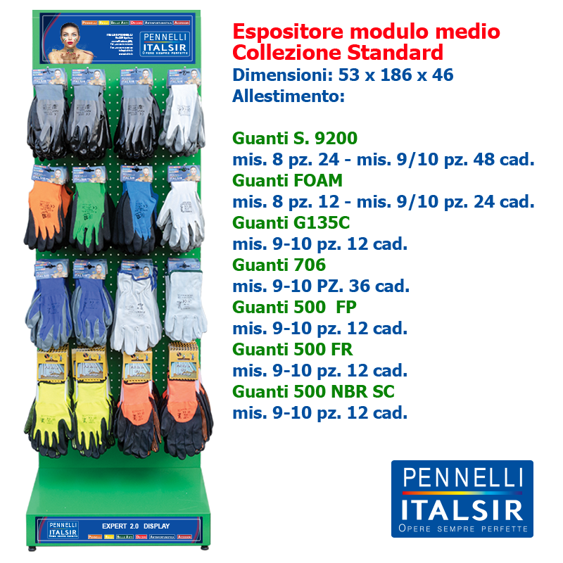 Images Italsir Snc - Pennelli