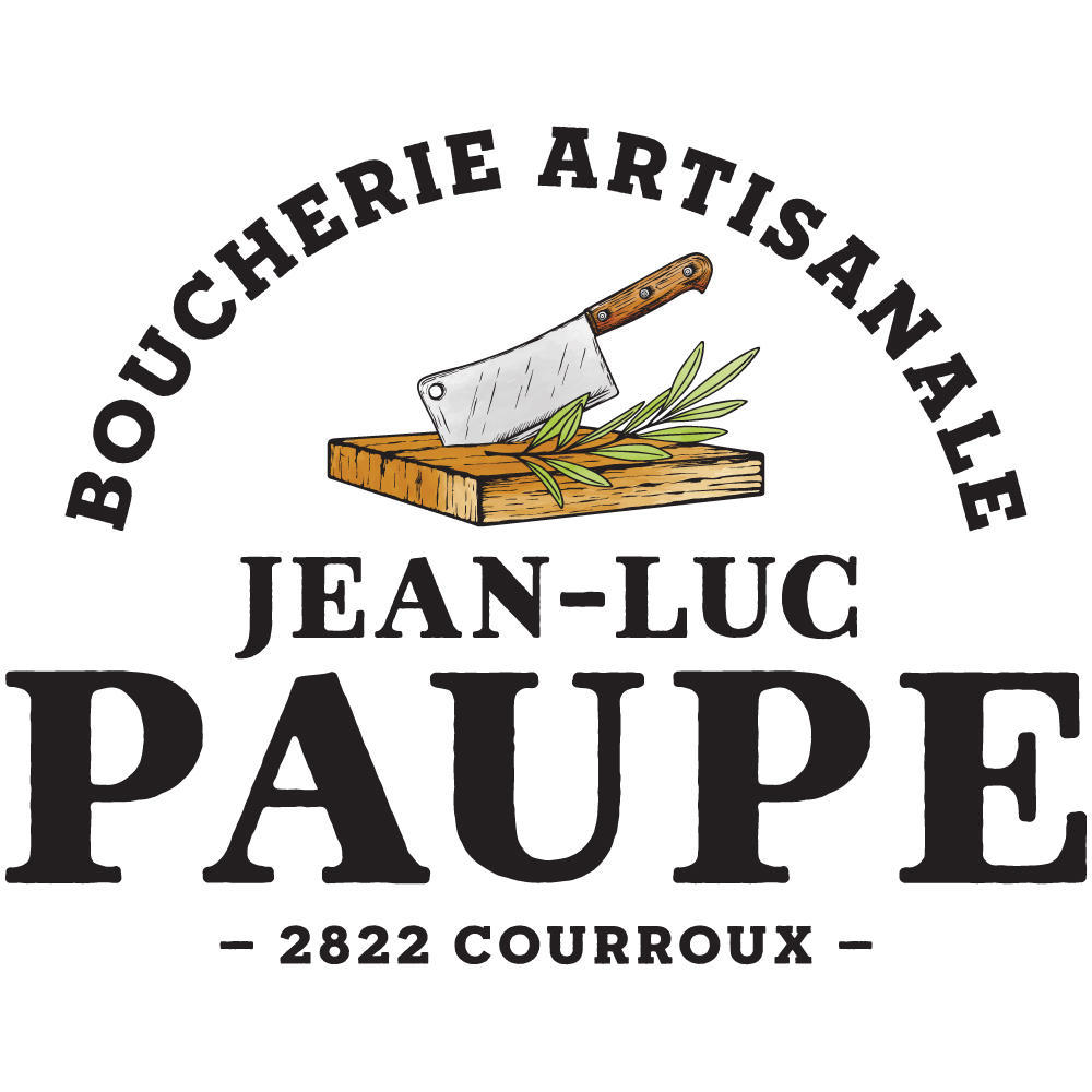 Boucherie Jean-Luc Paupe SA Logo