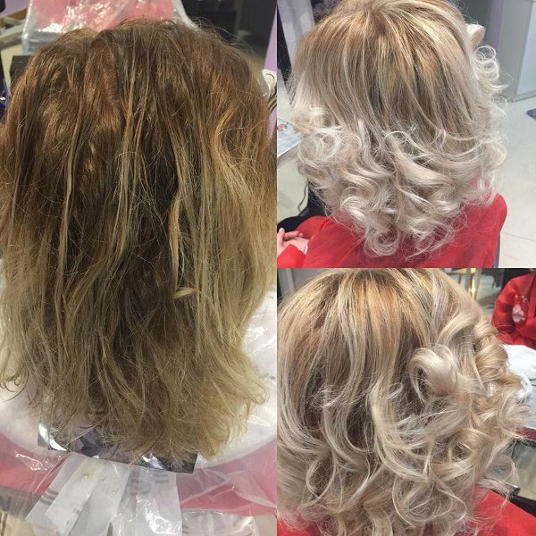 Images Mary Acconciature Estetica