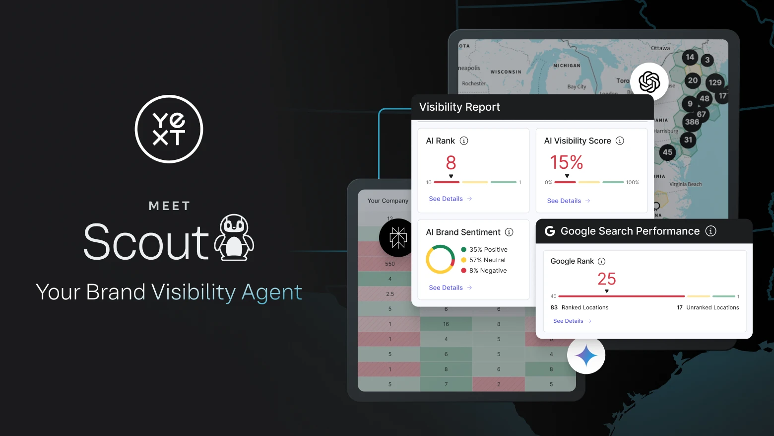 Meet Scout: Your Brand Visibility Agent