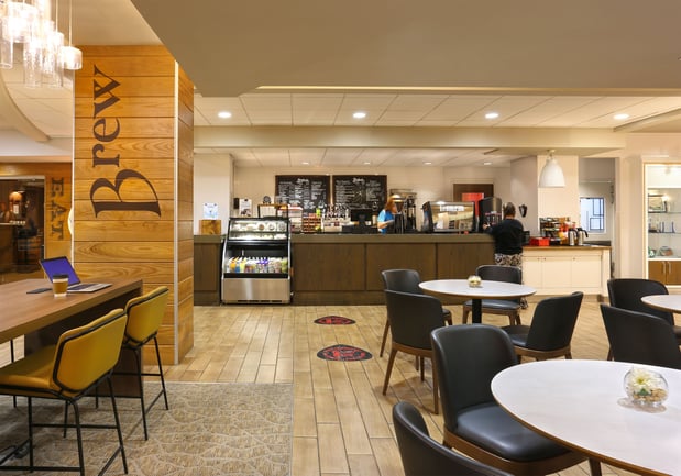 Images Holiday Inn Nashville-Vanderbilt (Dwtn) by IHG
