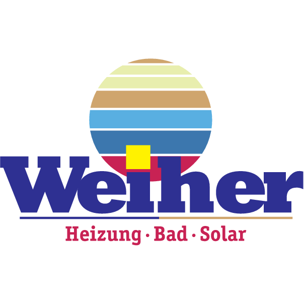 Wärmetechnik GmbH Weiher Heizung Bad Solar Logo