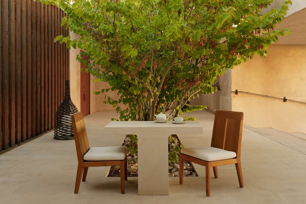 Amangiri Girijaala Suite Terrace