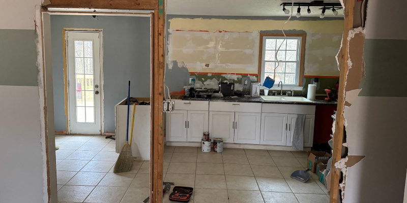 Our talented remodeling team is ready to make your dream kitchen a reality. 