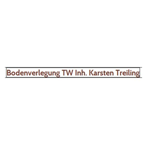 Bodenverlegung TW in Hanhofen - Logo