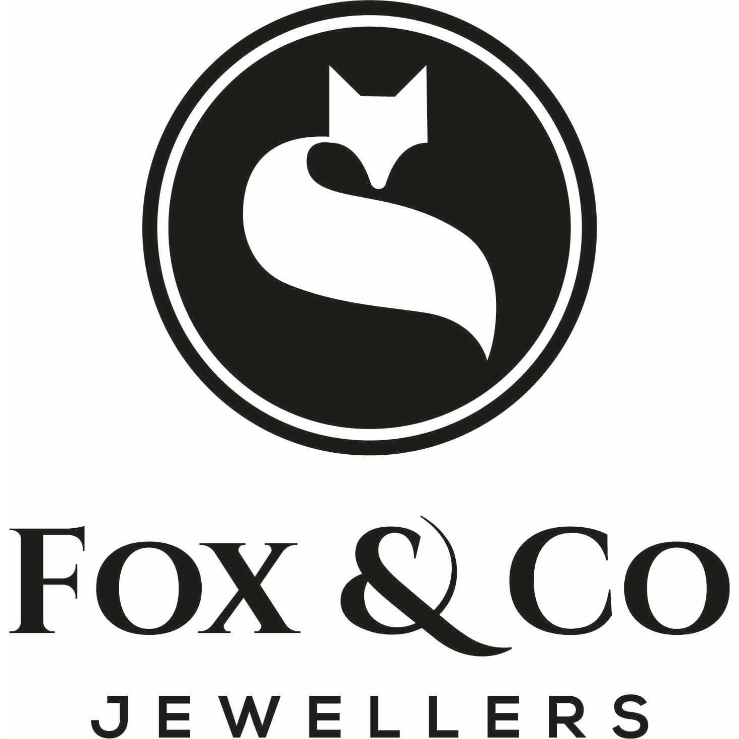 LOGO Fox & Co Jewellers Of Stowmarket Stowmarket 01449 616333