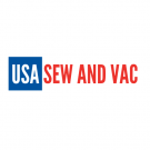 USA Sew and Vac Logo