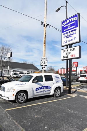 Images Carter Heating & Cooling