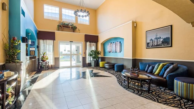 Images Best Western Plus Cutting Horse Inn & Suites