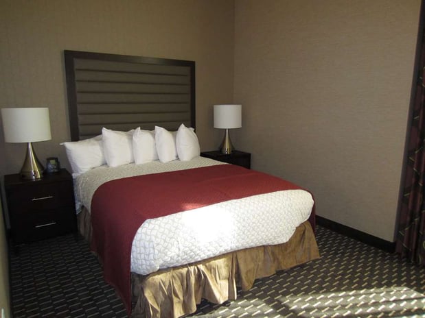 Images Embassy Suites by Hilton St. Louis Downtown