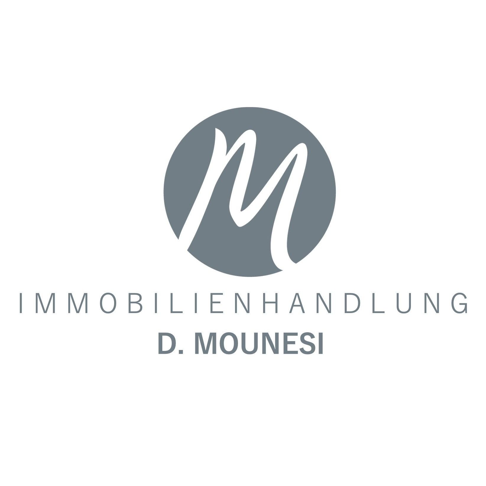 Immobilienhandlung D. Mounesi e. K. in Rellingen - Logo