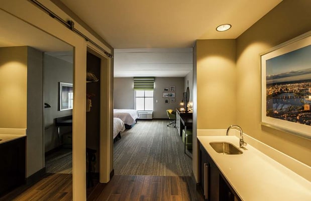 Images Hampton Inn & Suites Foxborough/Mansfield