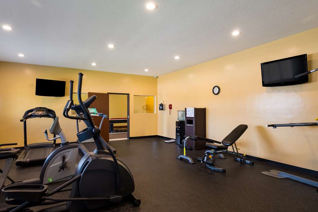 FitnessCenter