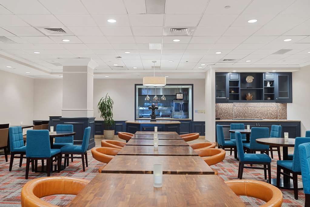 Hilton Garden Inn New Orleans French Quarter/CBD