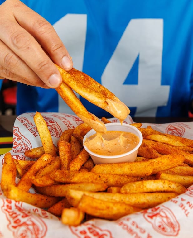 Images Taystee's Burgers