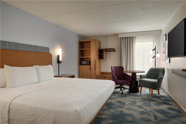 Images Hampton Inn Hagerstown