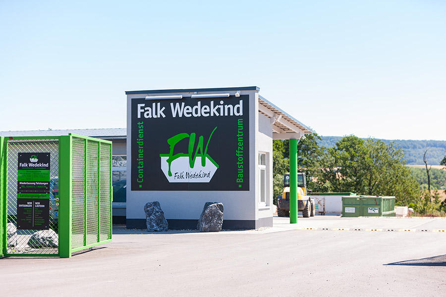 Bild 6 Falk Wedekind GmbH in Teistungen