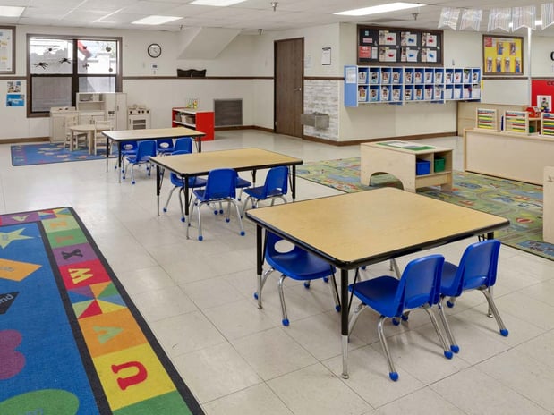 Images Via Verde KinderCare