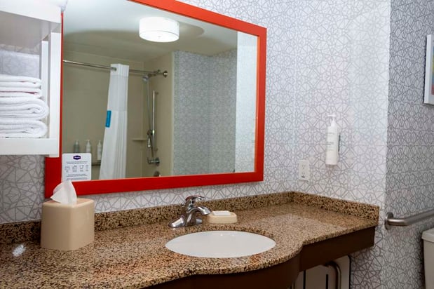 Images Hampton Inn & Suites Riverton