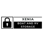 Xenia Boat and RV Storage Logo