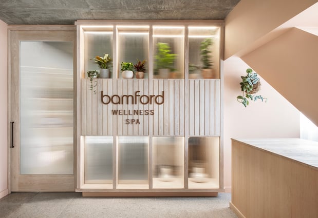 Images Bamford Wellness Spa