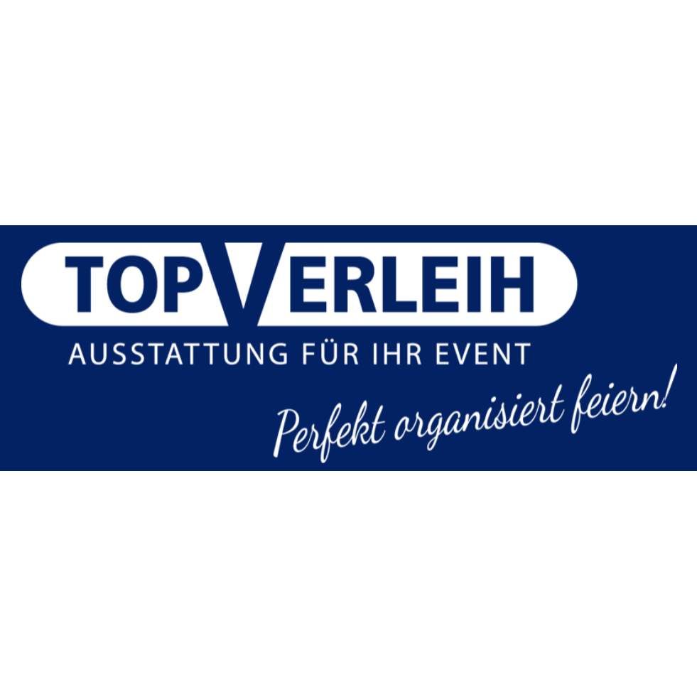 Topverleih Inh.: Petra Riemke in Neumünster - Logo