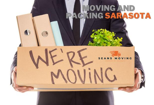 Images Seans Moving Company of Sarasota