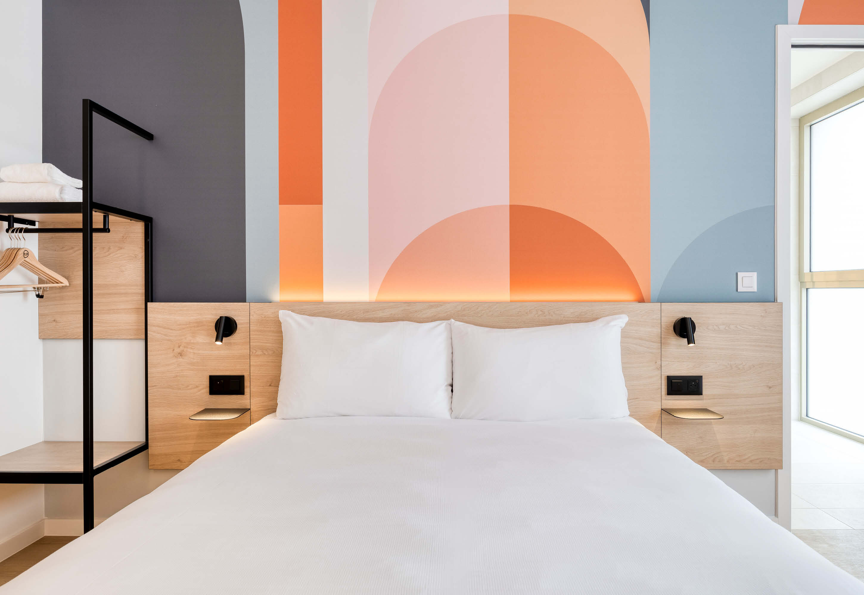 Images B&B HOTEL Luxembourg Centre Cloche d'Or