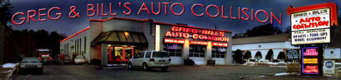 Images Greg & Bill's Auto Collision and Diagnostic Car Care