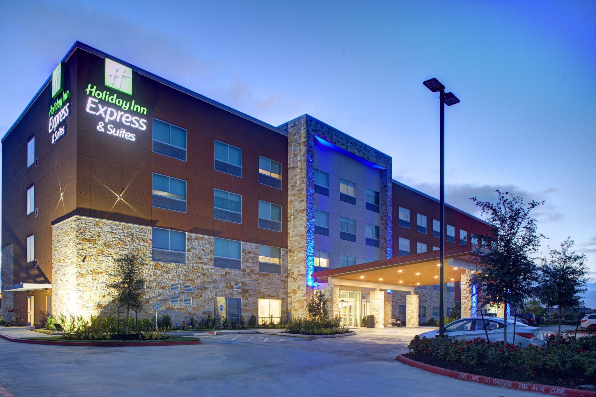 Holiday Inn Express & Suites Houston NW - Cypress Grand Pky by IHG