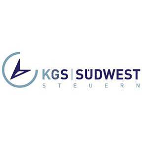 KGS SÜDWESTSTEUERN GmbH & Co. KG Steuerberatungsgesellschaft Logo