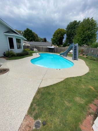 Images ReNew Garage Floor Coatings