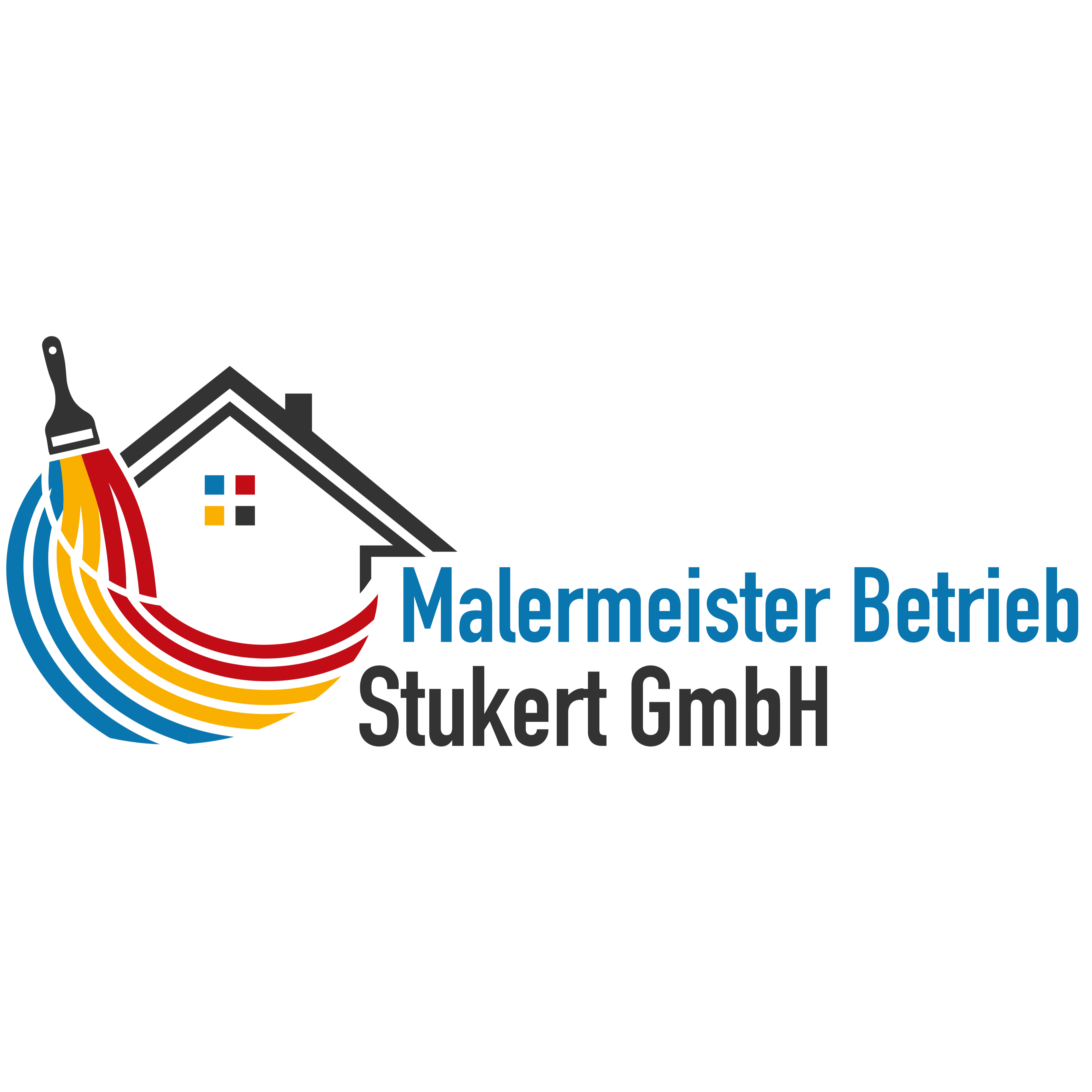 Malermeister Betrieb Stukert GmbH in Cloppenburg - Logo
