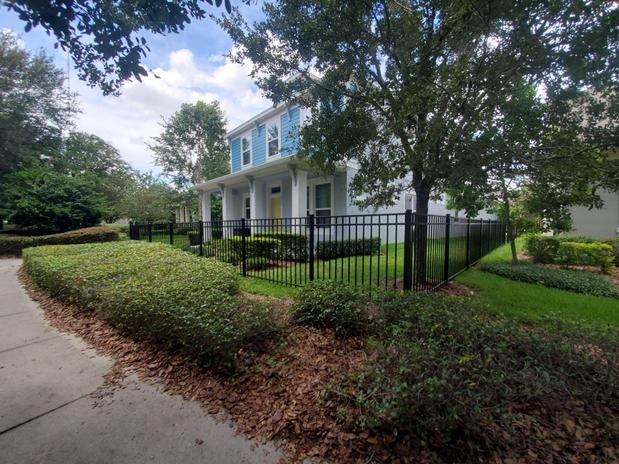 Images Family Fence Company of Florida
