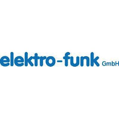 Elektro-Funk GmbH in Ottendorf Okrilla - Logo