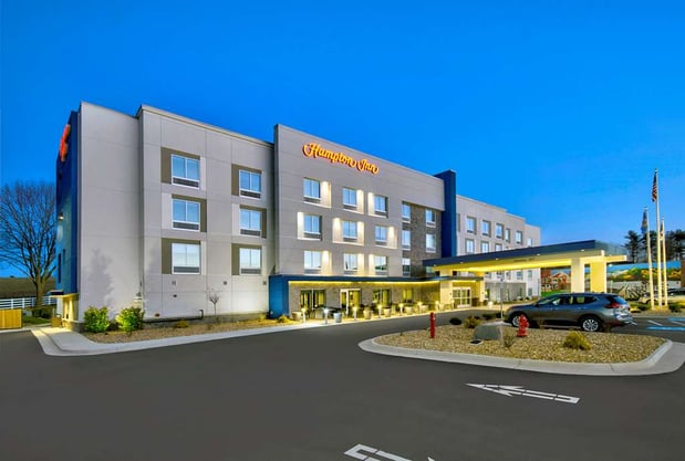 Images Hampton Inn Abingdon