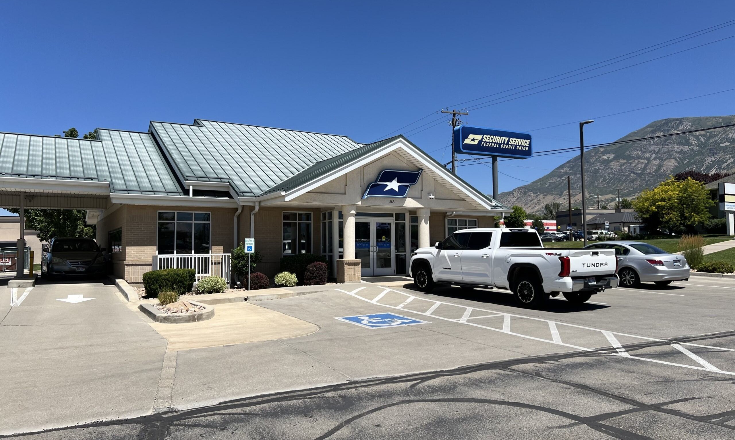 SSFCU Pleasant Grove Branch