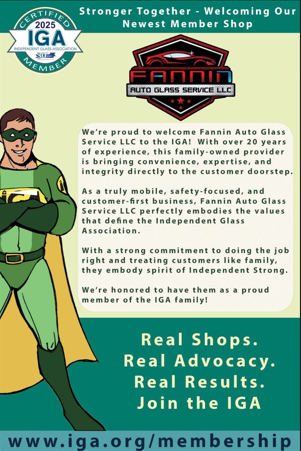 Images Fannin Auto Glass Service