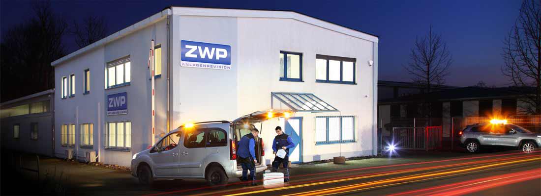 ZWP Anlagenrevision GmbH, Südstrasse 1 in Beckingen