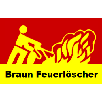 Braun Feuerlöscher Köln - Beratung, Verkauf u. Kundendienst in Köln - Logo