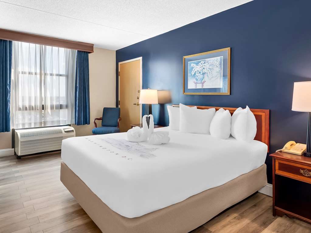 ADA Queen Room