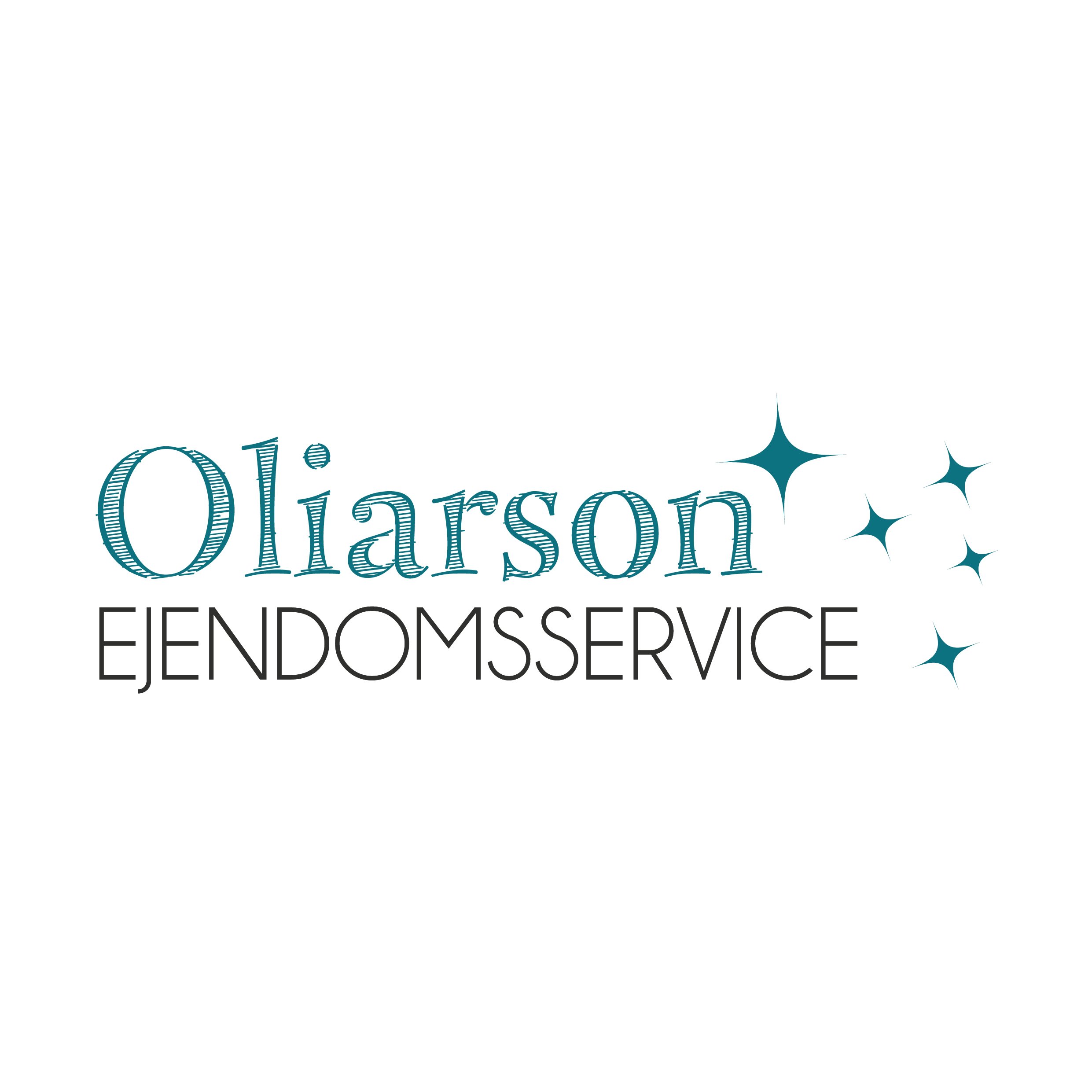 Oliarson Ejendomsservice Logo
