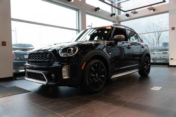 Images Bill Jacobs MINI