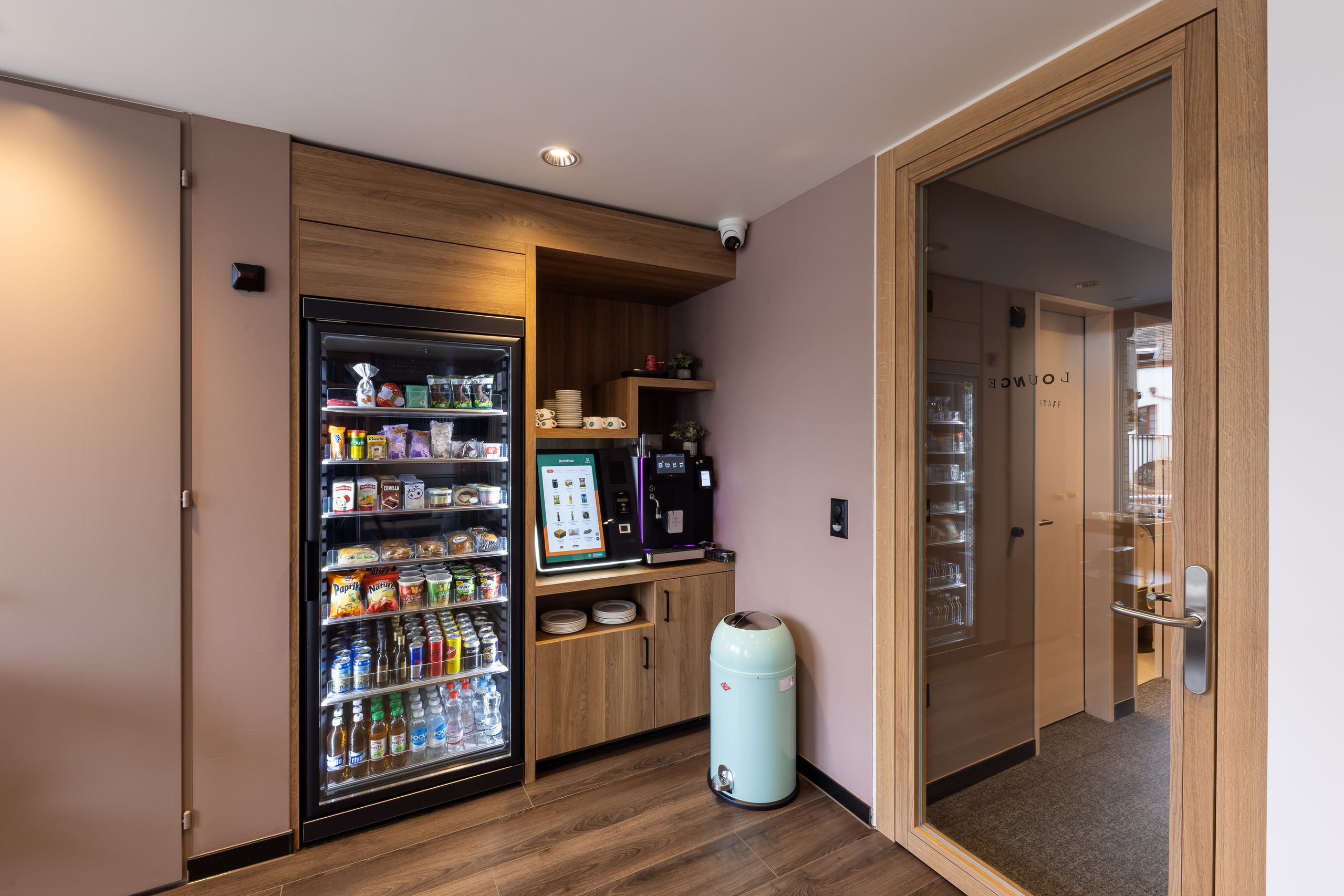 Bilder Hotel Kino Bar, Loge AG