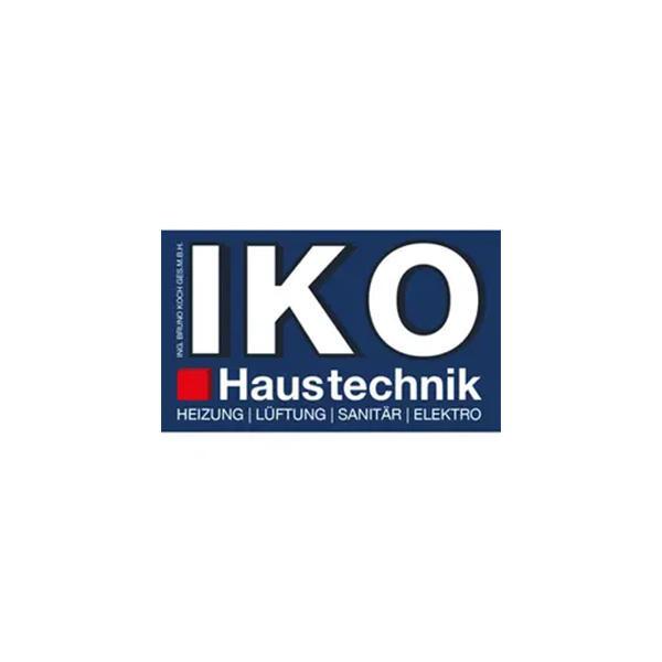 IKO - Ing. Bruno Koch Ges.m.b.H. Logo